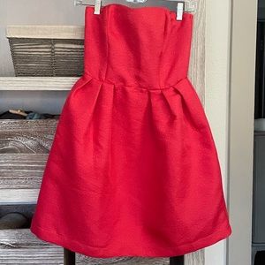 ASOS Formal Strapless Dress